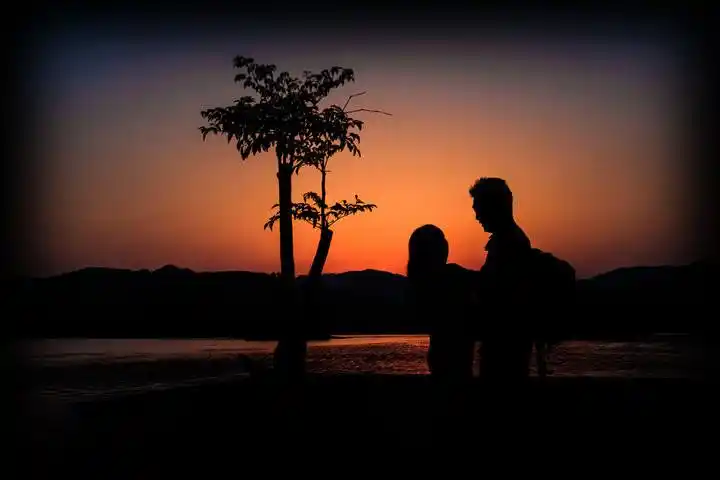 【转载】相偎,是淡淡的甜【情感美文】