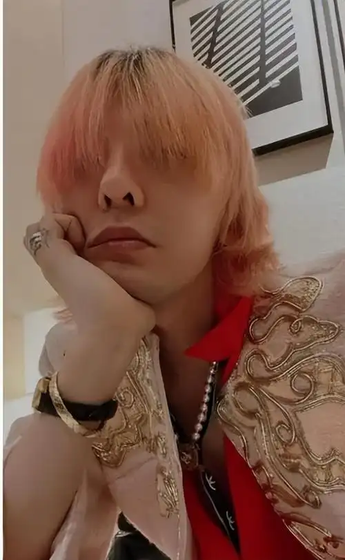 权志龙,要说妆容惊艳,莫过于韩国男星权志龙,真是个性起来,街头杀马特