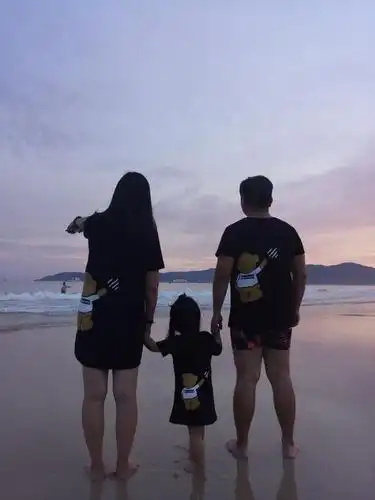 第一次带上苗宝,七天六夜三亚游