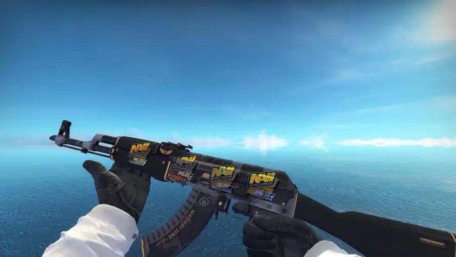 csgo反恐精英ak47使用技巧-反恐精英ak47压枪掌握技巧讲解_csgo开箱网