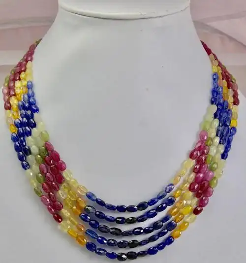 natural beryl diy faceted rondelle beads