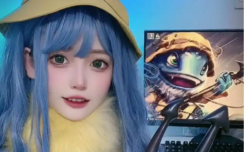 潮汐海灵——袁华