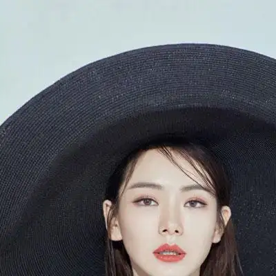 戚薇霸气头像大全戚薇照片最新网络图片