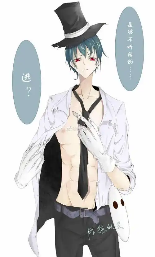 第五人格:杰克真的爱奈布吗?杰克用实际行动做出了最好的回答