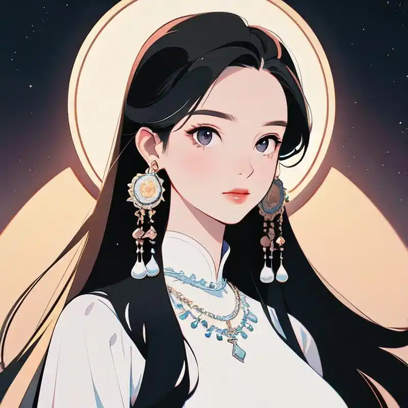 95水瓶座女生头像,霸气侧漏!99