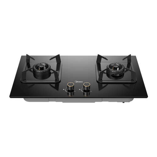 plus会员:美的(midea)燃气灶天然气 双灶具 家用5.