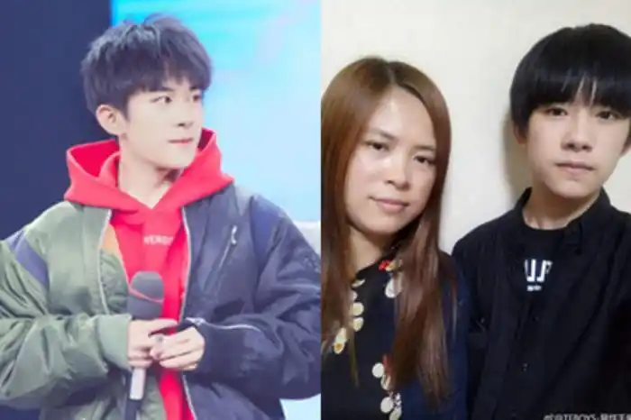 易烊千玺家境揭易烊千玺家庭情况