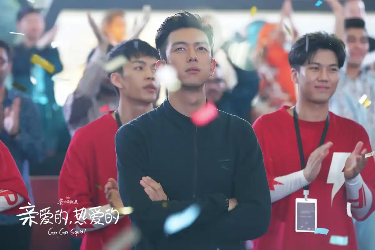 如果kk战队是一个男团《亲爱的热爱的》  【你想pick谁?