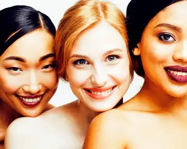 全球各地的人们图片