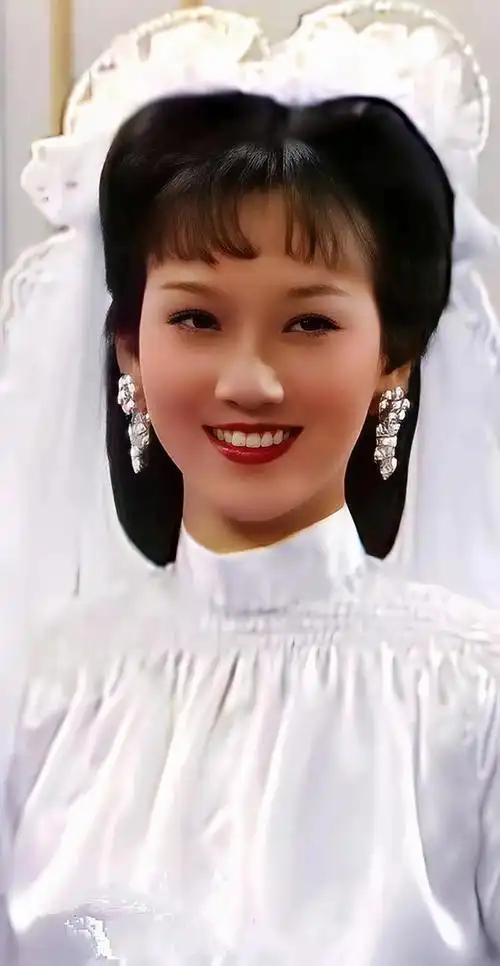 赵雅芝的上海滩电视剧(1980年版电视剧上海滩赵雅芝饰演冯程程)(2)