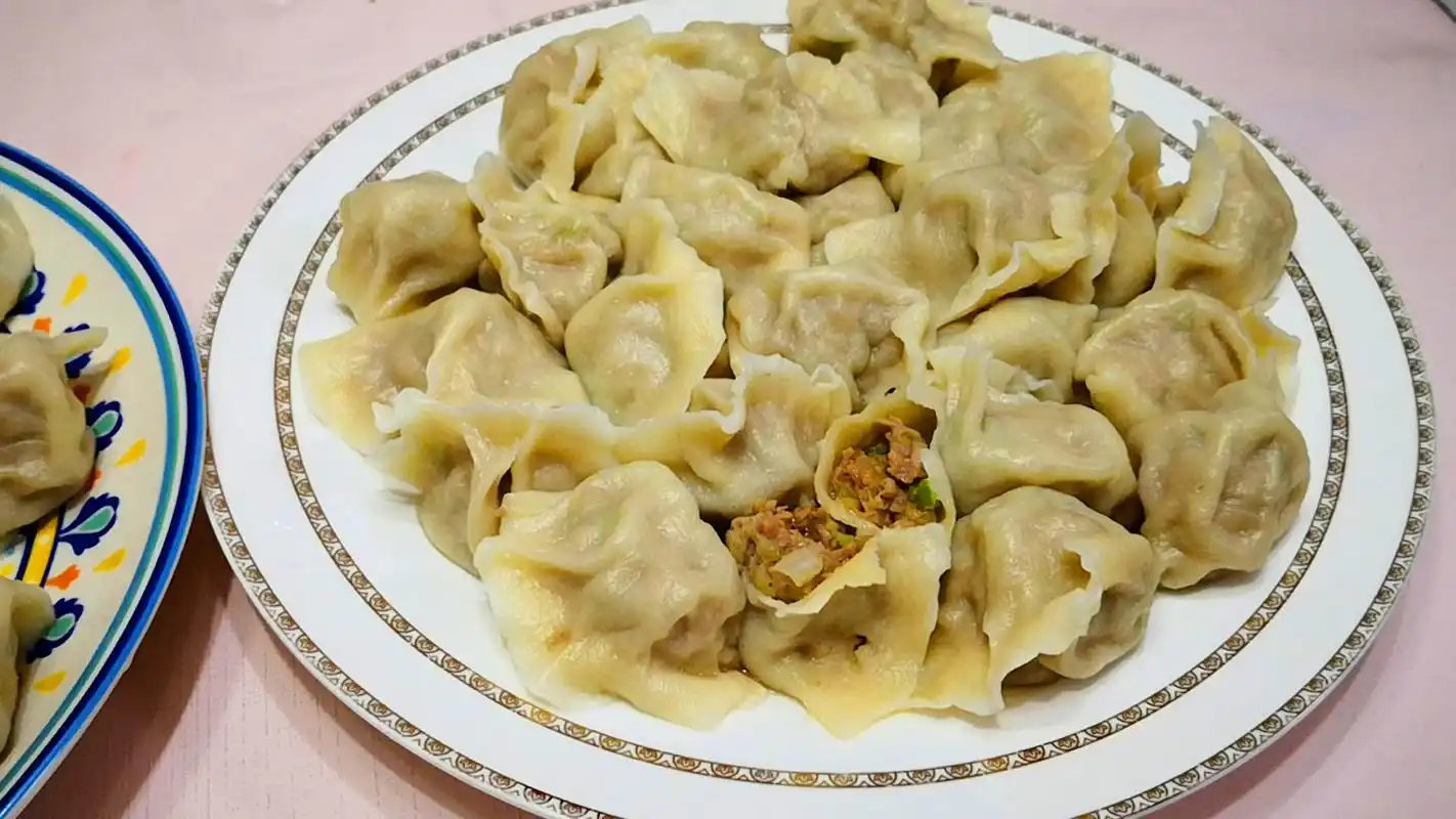 夏天使劲吃这菜,一清热,二解暑,二通便,鲜嫩营养,包饺子真香