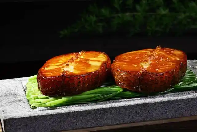 【名厨美食汇】刘占黄 中国烹饪大师 中国酒店业五星名厨