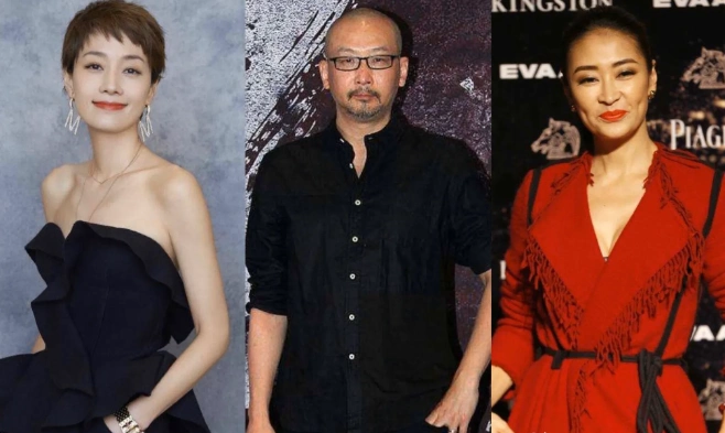 马伊琍和管虎分手虽有外界因素但更多的是自己觉得感情不完美