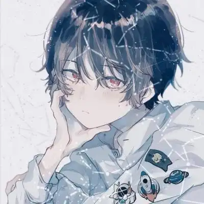 星河男生头像这些真的太好看了