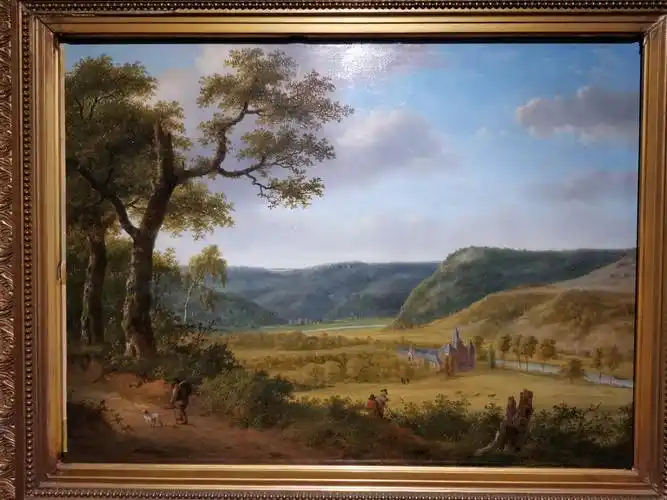 欧洲300年经典油画展: 典藏文艺复兴时期的艺术之最