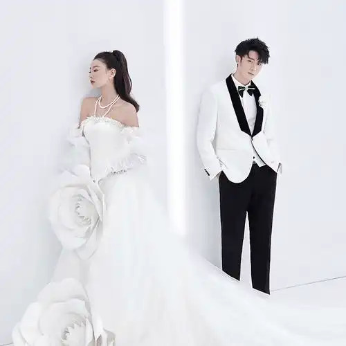 兰州韩国印象婚纱摄影