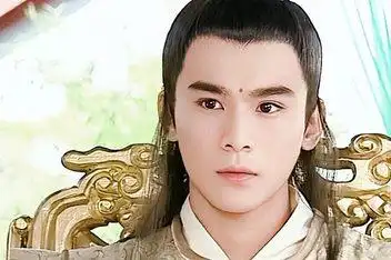 这才是武侠古装第一美男,连额上点了一颗朱砂痣都让人惊艳_百度视频