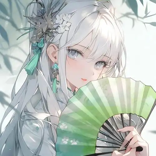 精选仙气飘飘女生头像古风:绝美高清壁纸,让你仙气值爆表!