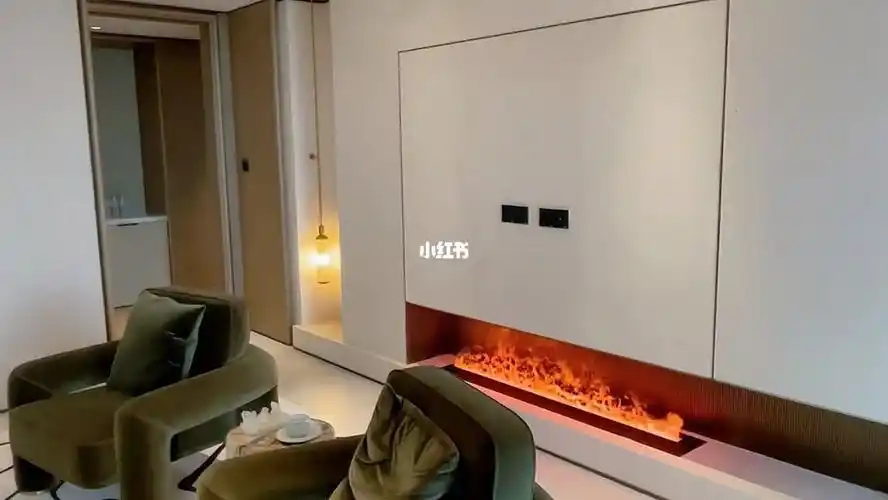 雾化壁炉让生活更有仪式感