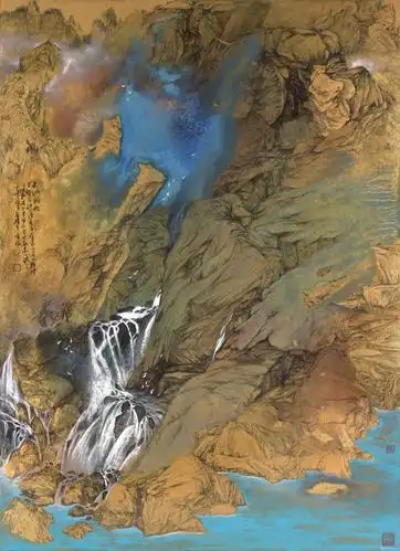 "西安61纽约 零距离"——曹俊艺术的前语言研究展览_在线展览_画廊