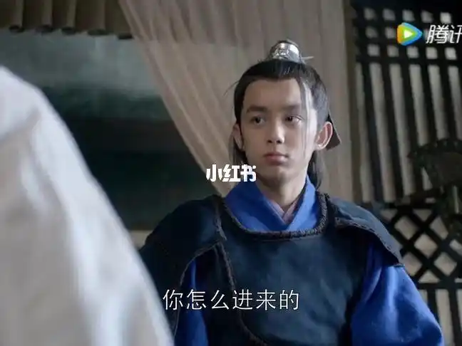 吴磊小时候好可爱