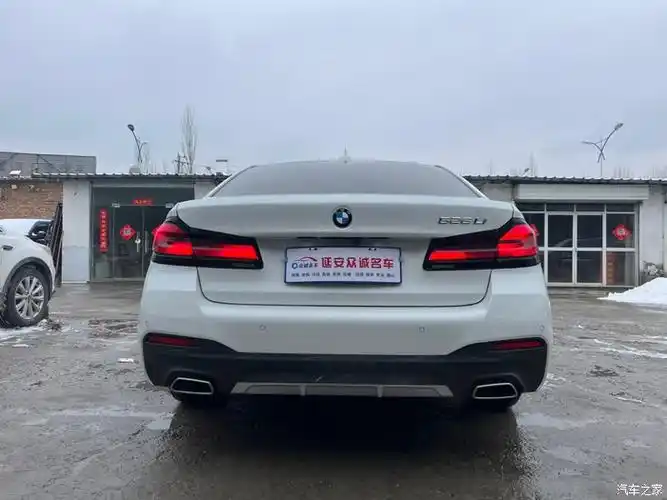 【图】宝马系525_宝马5系论坛_汽车之家论坛