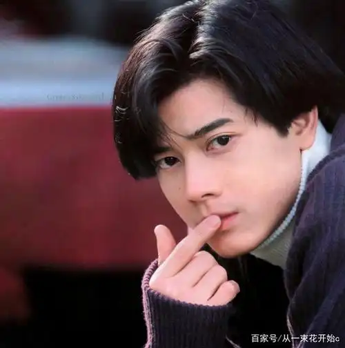 盘点一下那些年的香港男明星们,这颜值简直帅哭我!