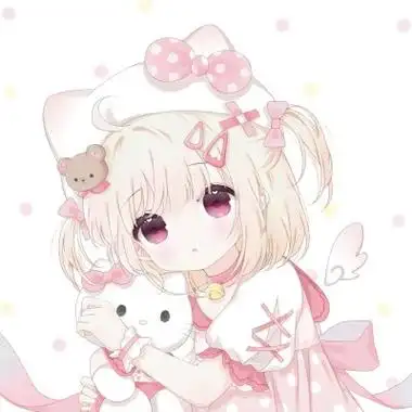 可爱萌图头像仙女动漫120张