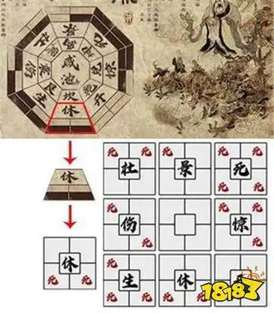 烟雨江湖东皇藏舆图碎片获取办法东皇藏舆图攻略