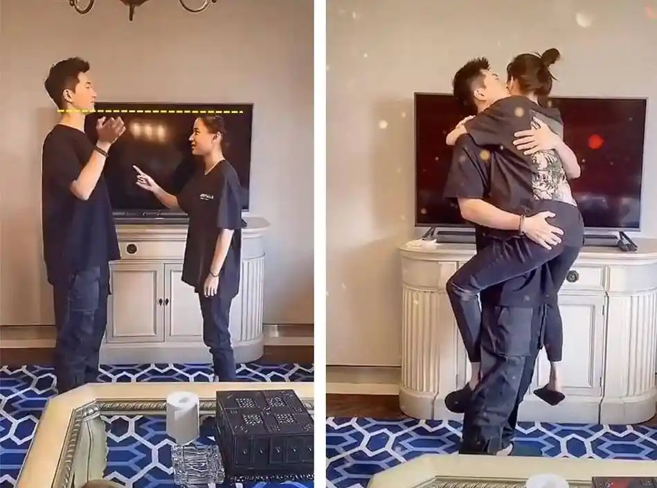 显高搭配没灵感了,小个子何超莲教你两招,很多时髦精都在用