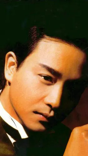 张国荣哥哥leslie