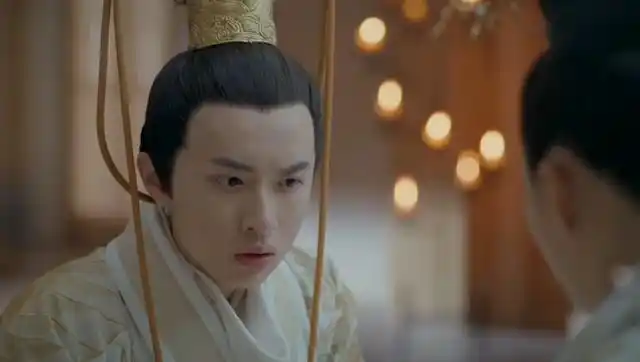 凤囚凰中有一段特别有意思,感觉小皇帝刘子业就是小孩子心性.