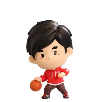 泡泡玛特(pop mart)周杰伦限定手办周同学盲盒专辑纪念品公仔摆件男生