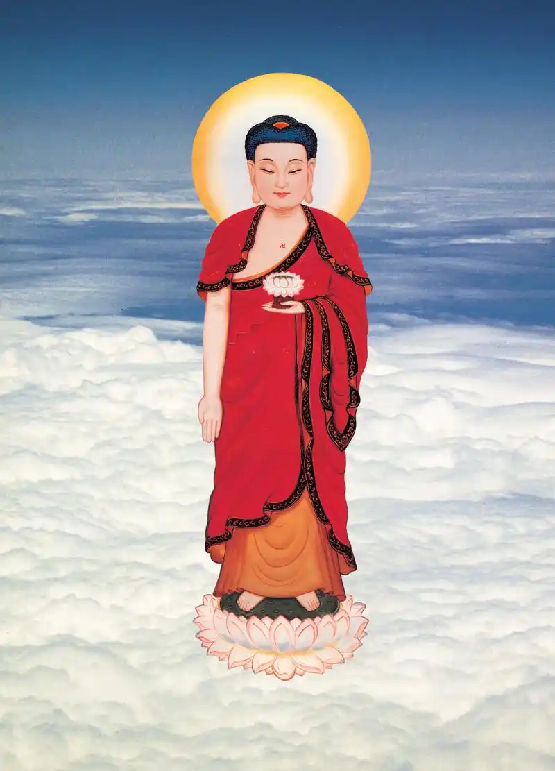 信仰与命运:基督教,伊斯兰教,佛教的神秘力量