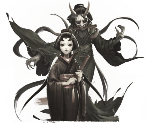 美智子第五人格人物