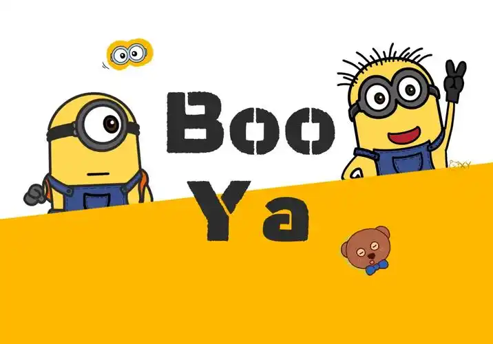 ipad壁纸小黄人壁纸第二弹