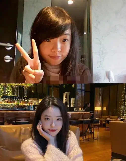 王中磊女儿出国7年归来变女神21岁穿衣时髦高贵从小美到大