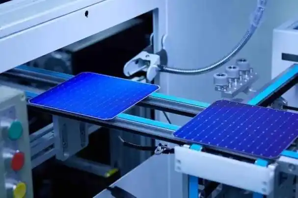 topcon太阳能电池技术是太阳能行业的最新趋势之一,是perc / pert技术