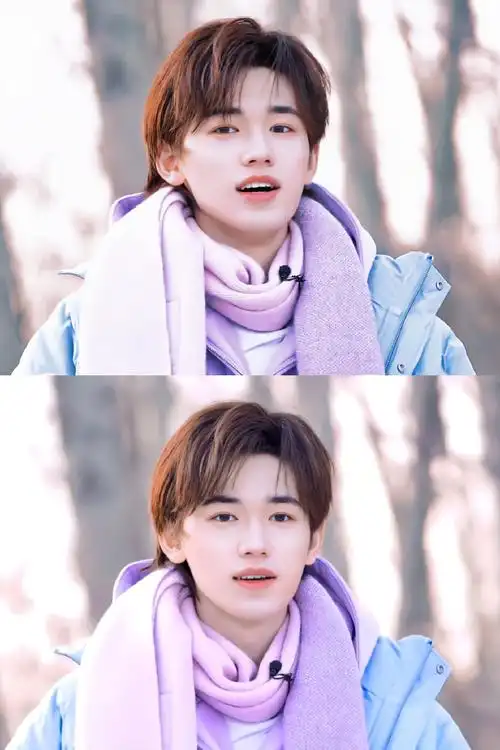 我的可爱宝宝!#宋亚轩一下岛就发微博了