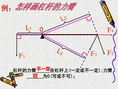杠杆滑轮复习答案ppt