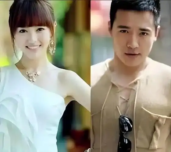 唐嫣与高云翔早在2008年,唐嫣接拍电视剧《生于80后》时,与高云翔因戏