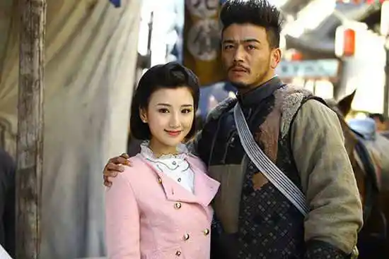 电视剧《刀客家族的女人》正在北京,天津,湖北,江西四大