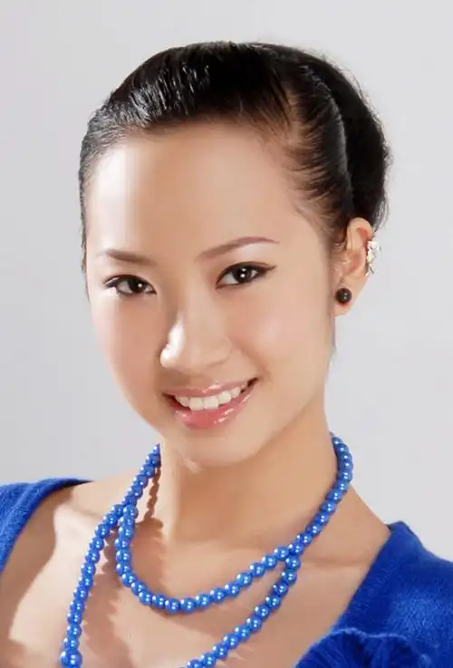 韦欣婷年龄20身高177胸围86腰围65臀围89比例21