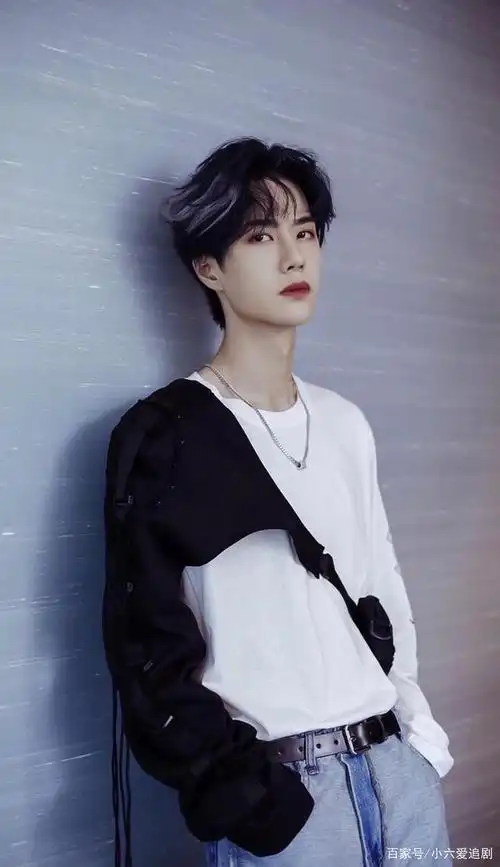 酷盖王一博高清无水印大图