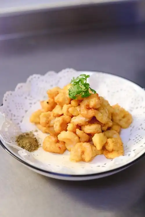 【干炸虾仁的做法步骤图,干炸虾仁怎么做好吃】emma-chifa_下厨房