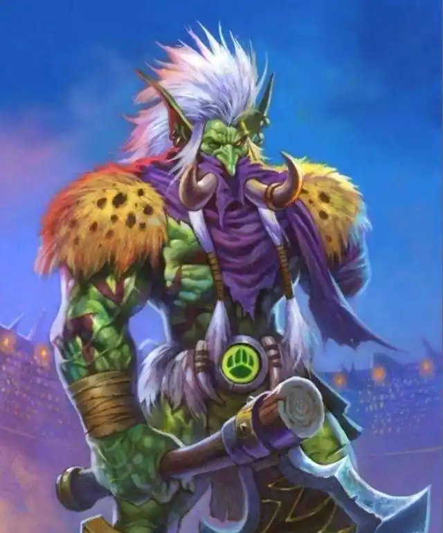 炉石新卡祖尔金为什么英雄技能不是塔斯丁苟?史上最弱变身技能!