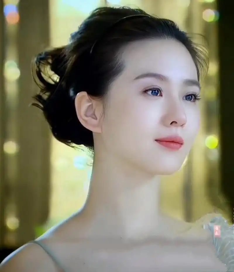 刘诗诗的巅峰颜值