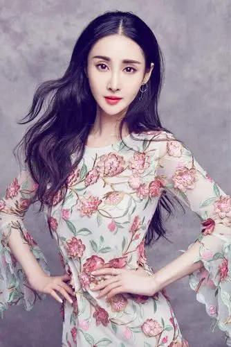 华人女星作品460