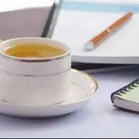 一杯茶一本书微信头像_微信头像图片大全