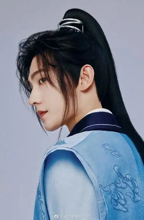 杨洋新古装造型有多绝